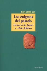 Los enigmas del pasado, de Ska, Jean Louis | portada del libro