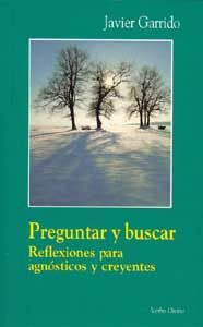 Preguntar y buscar, de Garrido, Javier | portada del libro
