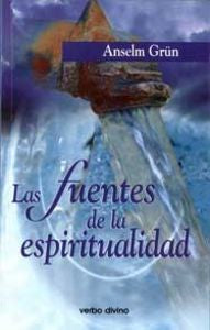 Las fuentes de la espiritualidad, de Gr& x0FFFD | portada del libro