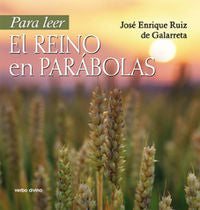 Para leer el Reino en parábolas, de Ruiz de Galarreta, José Enrique | portada del libro