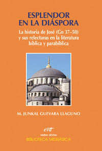 Esplendor en la diáspora, de Guevara, Junkal | portada del libro