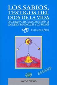 Los sabios, testigos del Dios de la vida, de Casa de la Biblia y Ramis Darder, Francesc | portada del libro
