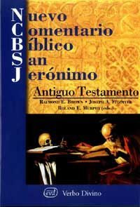 Nuevo Comentario Bíblico San Jerónimo, de E. Brown, Raymond | portada del libro