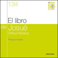 El libro de Josué: crítica histórica, de Abadie, Philippe | portada del libro