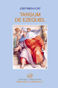 Targum de Ezequiel, de Ribera Florit, Josep | portada del libro