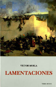 Lamentaciones, de Morla Asensio, Víctor | portada del libro