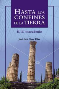 Hasta los confines de la tierra. Parte II, de Sicre Díaz, José Luis | portada del libro