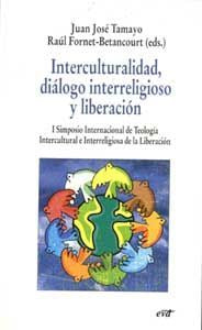 Interculturalidad, diálogo interreligioso y liberación, de Fornet-Betancourt, Raúl | portada del libro