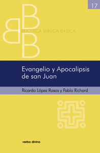 Evangelio y Apocalipsis de san Juan, de López, Ricardo y Pablo Richard | portada del libro