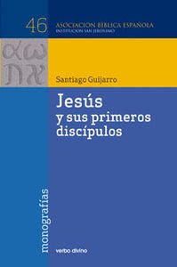 Jesús y sus primeros discípulos, de Guijarro Oporto, Santiago | portada del libro