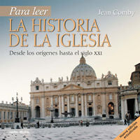 Para leer la historia de la Iglesia, de Comby, Jean | portada del libro