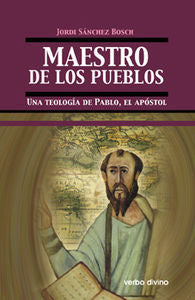 Maestro de los pueblos, de Sánchez Bosch, Jordi | portada del libro