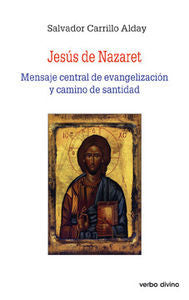 Jesús de Nazaret, de Carrillo Alday, Salvador | portada del libro