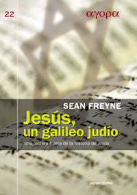 Jesús, un galileo judío, de Freyne, Sean | portada del libro