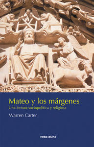 Mateo y los márgenes, de Carter, Warren | portada del libro