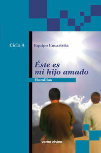 Éste es mi hijo amado, de Alegre Aragües, José | portada del libro