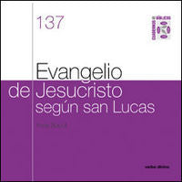 Evangelio de Jesucristo según san Lucas, de Saoût, Yves | portada del libro