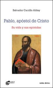 Pablo, apóstol de Cristo, de Carrillo Alday, Salvador | portada del libro