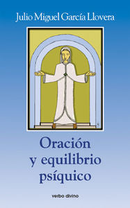 Oración y equilibrio psíquico, de García Llovera, Julio Miguel | portada del libro