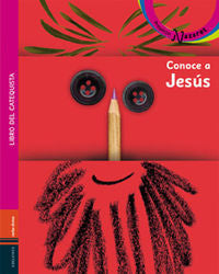 Conoce a Jesús - Libro del catequista + CD, de Villar Tejedor, Antonio | portada del libro