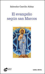 El evangelio según san Marcos, de Carrillo Alday, Salvador | portada del libro