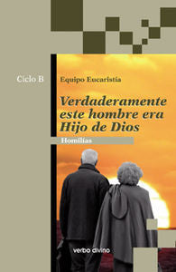 Verdaderamente este hombre era hijo de Dios, de Aparicio Felipe, Santiago | portada del libro