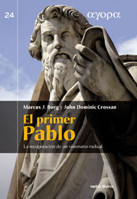 El primer Pablo, de Dominic Crossan, John | portada del libro