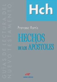 Hechos de los Apóstoles, de Ramis Darder, Francesc | portada del libro