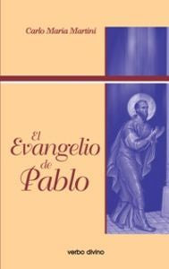 El Evangelio de Pablo, de Martini, Carlo María | portada del libro