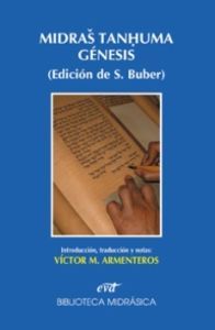 Midrás Tanhuma: Génesis, de Armenteros Cruz, Víctor | portada del libro