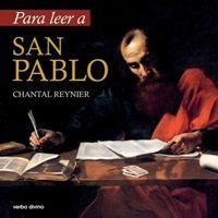 Para leer a san Pablo, de Reynier, Chantal | portada del libro