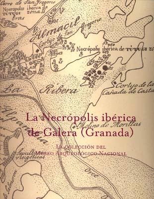 Necrópolis ibérica de Galera (Granada), la colección del Museo Arqueológico Nacional, de ESPAÑA. MINISTERIO DE EDUCACIO | por