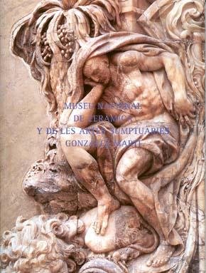 Museu Nacional de Cerámica y de les Artes Sumptúaries González Martí, de ESPAÑA. SUBDIRECCION GENERAL D | portada del libro