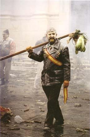 Certamen de Fotografía sobre Cultura Popular 2003, de ESPAÑA. SUBDIRECCION GENERAL D | portada del libro