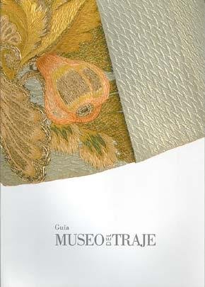 Guía Museo del Traje | portada del libro