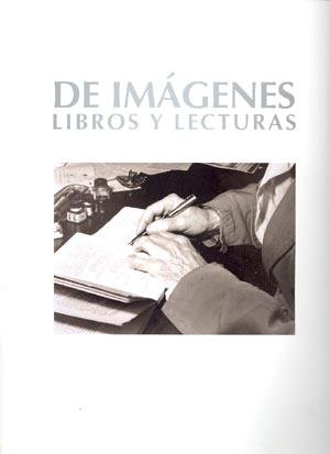 De imágenes, libros y lecturas | portada del libro