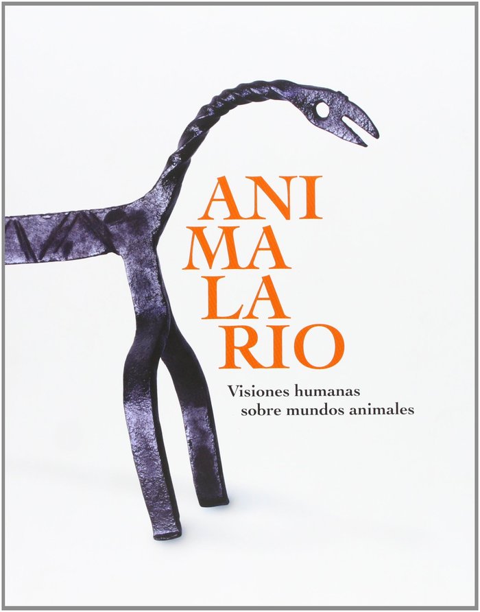 Animalario, de AAVV | portada del libro