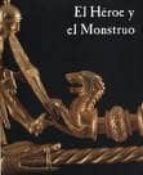El héroe y el monstruo, de Varios autores | portada del libro
