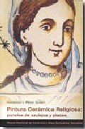 Pintura cerámica religiosa, de AA.VV. | portada del libro