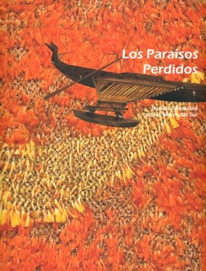 Los paraísos perdidos. Ilusión y realidad en los Mares del Sur, de HIGUERAS RODRIGUEZ, MARIA DOLO | portada del libro