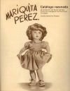 MARIQUITA PEREZ, de CONCHA GARCIA-HOZ ROSALES | portada del libro