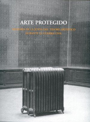 ARTE PROTEGIDO, de A.A.V.V. | portada del libro