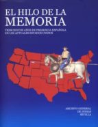 HILO DE LA MEMORIA, EL, de Varios autores | portada del libro
