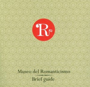 Museo del Romanticismo. Brief guide | portada del libro