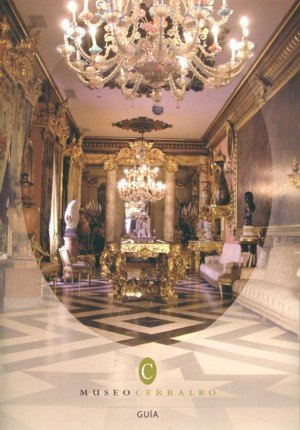 Museo Cerralbo. Guía | portada del libro
