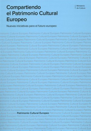 Compartiendo el patrimonio cultural europeo | portada del libro