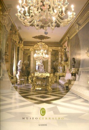 Museo Cerralbo. Guide | portada del libro