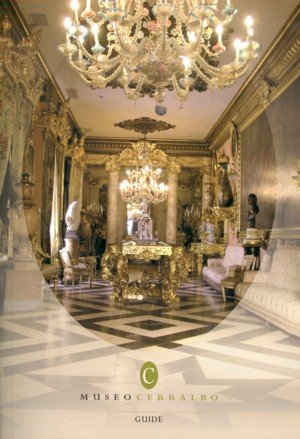 Guide to the Museo Cerralbo | portada del libro