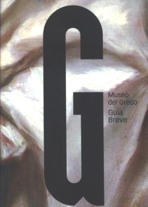 Museo del Greco. Guía breve | portada del libro