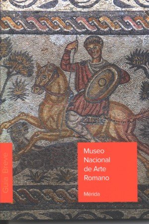 MUSEO NACIONAL DE ARTE ROMANO | portada del libro